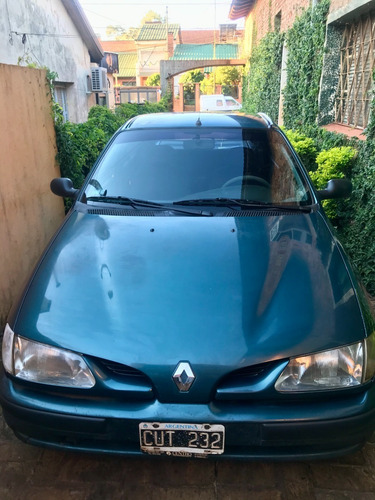 Renault Megane Rn