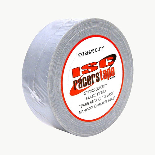 Cinta Isc Racers Tape Gris