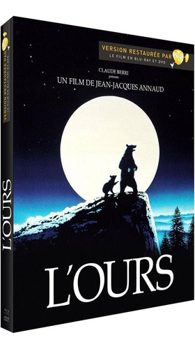 El Oso (1988) Dir. Jean J. Annaud - Bluray - Sub Esp