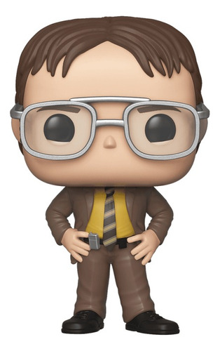 Funko Pop The Office Dwight 871