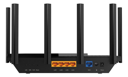 Router Tp-link Gigabit Ethernet Archer Axe75 Wi-fi 6e 5/6ghz