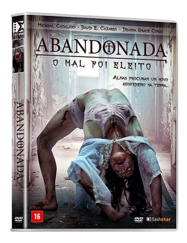 Dvd Abandonada O Mal Foi Eleito