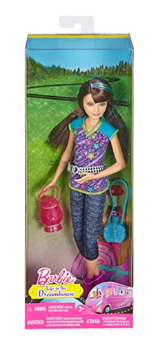 La Vida De Barbie En El Dreamhouse - Skipper Doll