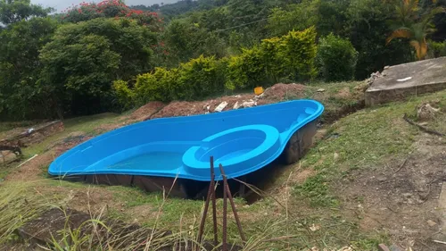 Lote Via La Mesa - Anapoima. Con Piscina.