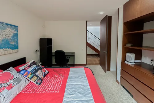 Casa En Venta En La Calera. Cod V7482