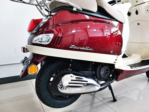 Imagen 14 de 14 de Zanella Styler 150 0km 2023 Scooter Styler150 Motonet