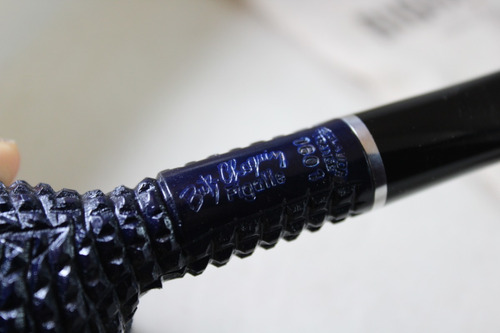 Imagen 8 de 10 de Pipa Butz Choquin, De Raiz De Brezo, Modelo Pigalle Blue