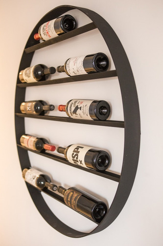 Imagen 3 de 7 de Vinoteca De Diseño - Única Del Mercado - Cirque