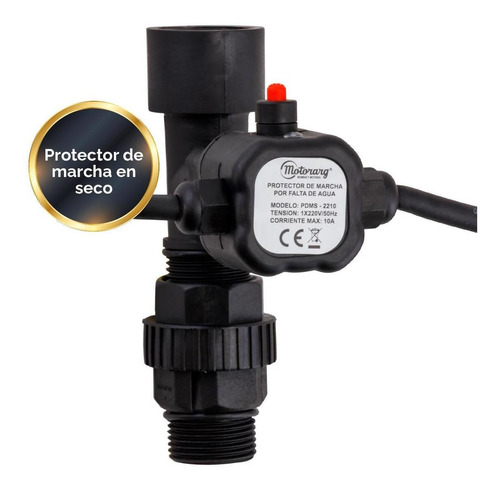 Protector De Marcha En Seco - Bomba Centrifuga 220 Watts