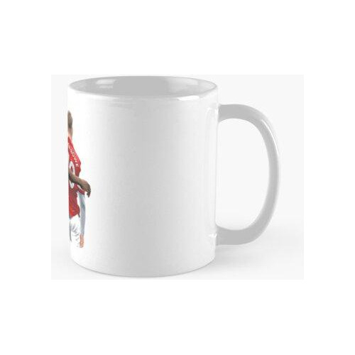 Taza Saka Y Smith Rowe Afc Calidad Premium