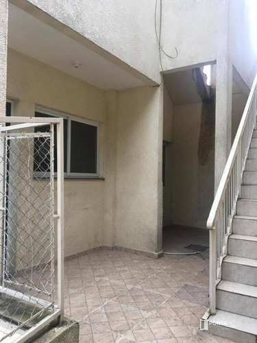 Casa Com 3 Dormitórios Para Alugar, 63 M² Por R$ 1.200,00/mês - Vila Cercado Grande - Embu Das Artes/sp - Ca0511