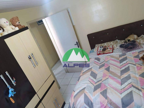 Casa Com 3 Dormitórios À Venda, 115 M² Por R$ 325.000,00 - Xaxim - Curitiba/pr - Ca0205