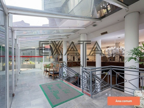 Imagem 9 de 30 de Apartamento De 1 Suíte E 1 Vaga De Garagem No Bairro Brooklin. Preço E Disponibilidade Do Imóvel Sujeitos A Alteração Sem Aviso Prévio. Novo - Ap01024 - 70085092