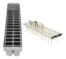 Comprar 1 Forma Para Picolé 28 Furos + 2 Extratores De 28 Furos