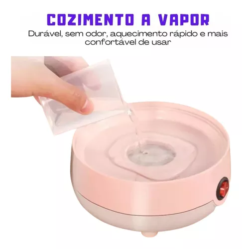 Cozedor Fervedor de Ovos 350w Até 7 Ovos Esperanza