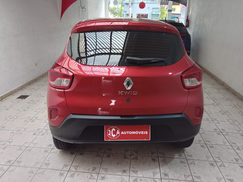 Renault Kwid 1.0 12v Zen Sce 5p