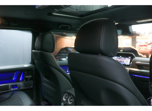 Mercedes-benz G 63 Amg 4.0 V8 Biturbo Mhev 4matic Speedshift