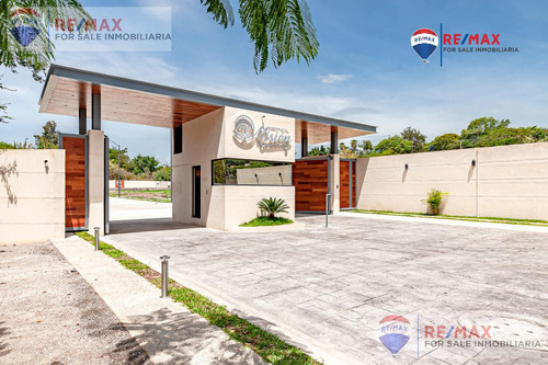 Venta De Terreno En Residencial Misión Eco Jiutepec, Morelos ¡ultimos Lotes Disponibles!clave 3976