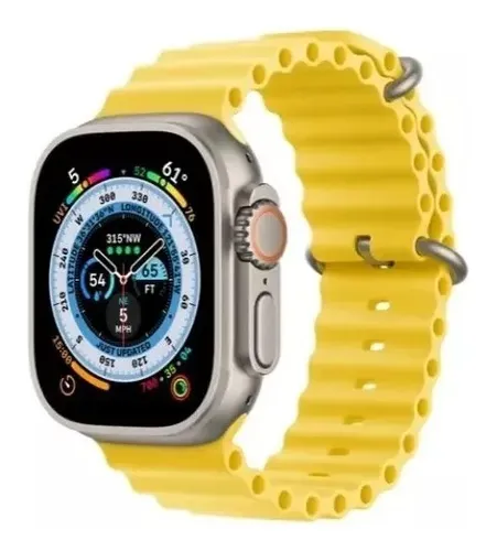 comprar Reloj Inteligente Smartwatch T800 Ultra Bluetooth
