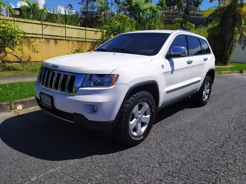 Imagen 1 de 11 de Jeep Grand Cherokee Blindad 4x4 Automatica