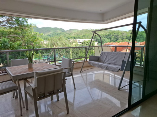 Apartamento En Alquiler Residencias Atlantis Urb Terrazas Del Country Lh