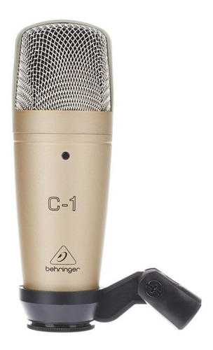 Microfono Behringer Condenser 48v Cardioide Para Estudio