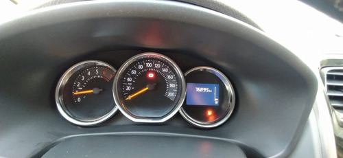 Renault Logan Privilege 1.6 16v 2016
