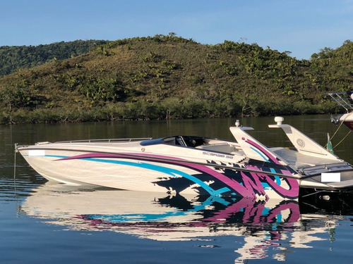 Scarab 38 Volvos Kad 42 230 Hp Cada 1993. Caiera