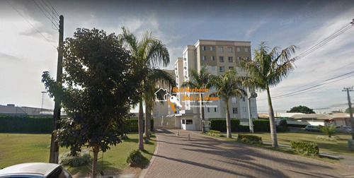Apartamento Com 3 Dormitórios À Venda, 55 M² Por R$ 210.000,00 - Santiago - Londrina/pr - Ap0101