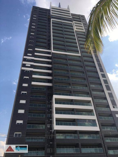 Imagem 18 de 30 de Apartamento Com 1 Dormitório À Venda, 55 M² Por R$ 630.000,00 - Tatuapé - São Paulo/sp - Ap6088