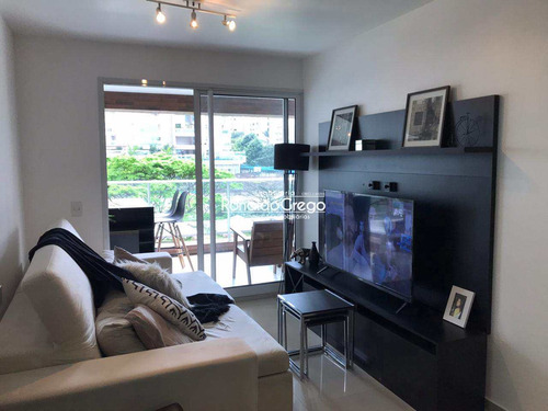 Imagem 3 de 30 de Apartamento Á Venda Com 2 Dorms, Campo Belo - V4119