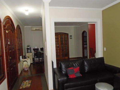 Imagem 4 de 15 de Casa Para Venda Em Araras, Jardim Universitário, 3 Dormitórios, 3 Suítes, 3 Banheiros, 6 Vagas - V-056_2-728297