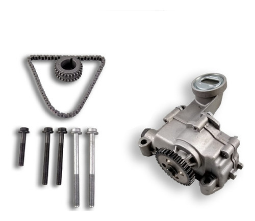 Kit Bomba De Óleo Com Engrenagem Kia Optima Sorento 2.4 16v