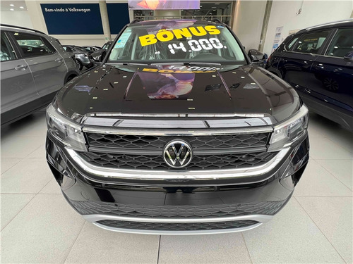 Volkswagen Taos 1.4 250 TSI TOTAL FLEX HIGHLINE AUTOMÁTICO