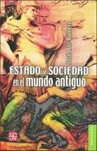 Estado Y Sociedad En El Mundo Antiguo (breviarios 570) - Ro