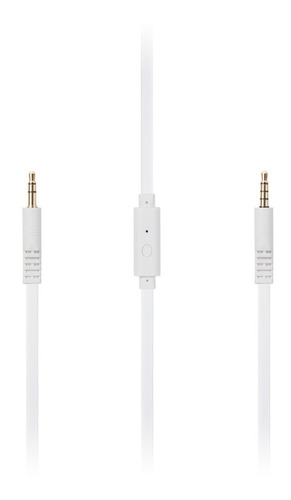 Auricular Motorola Xt200 Manos Libres Plug 3,5mm Color White Color de la luz Blanco
