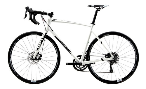 Bicicleta Belfort Copan Sora R700 T50 Blanco Negro 2022