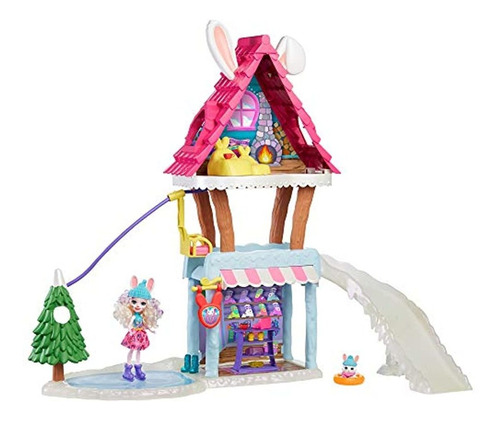 Escenarios Y Playsets Para Muñecas Y Muñecos Enchantimals