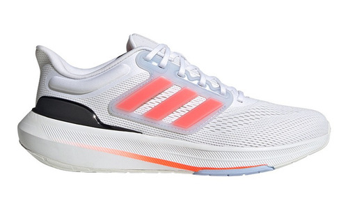 Tenis adidas Running Ultrabounce - Blanco-rosa