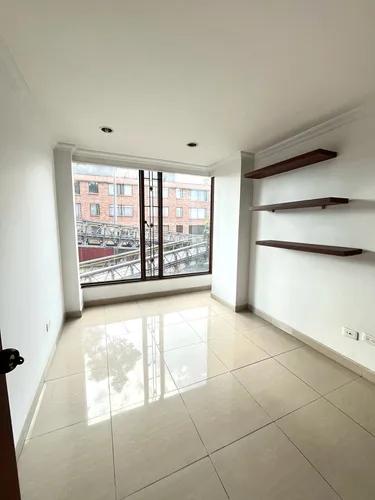 Apartamento Nicolas De Federman - Bogotá