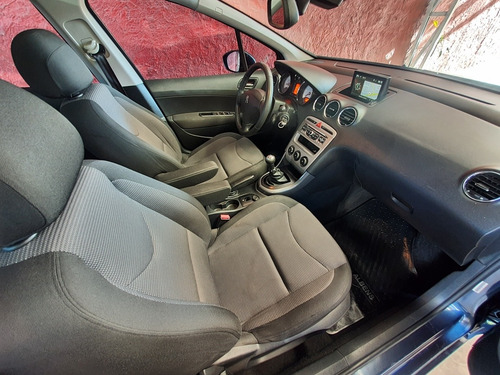 Peugeot 308 Allure 2014 Nav