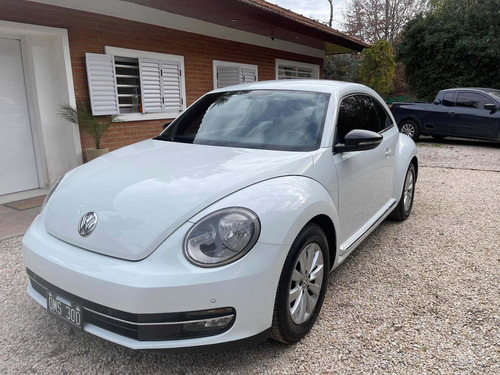 Volkswagen The Beetle 1.4 Tsi Design 2015