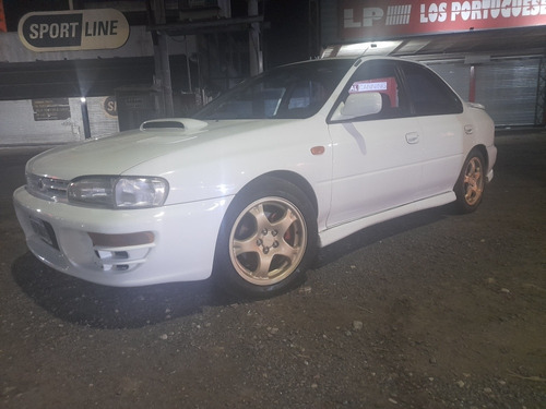 Subaru Impreza 2.0 Gt Awd Turbo