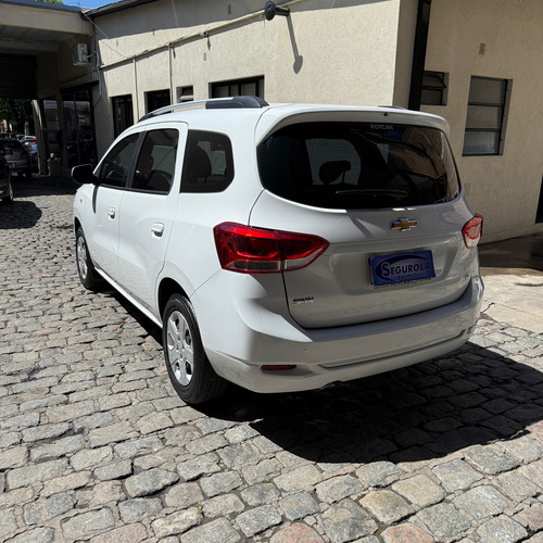 Chevrolet Spin 1.8 Lt 5as 105cv