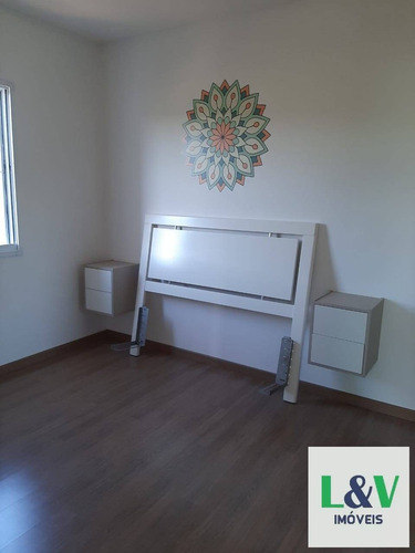 Imagem 11 de 15 de Lindo Apartamento Em Vinhedo - Campo De Fiori - 1702