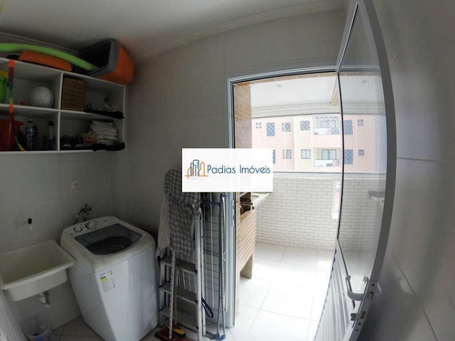 Imagem 26 de 30 de Apartamento Com 2 Dorms, Jardim Marina, Mongaguá - R$ 370 Mil, Cod: 858339 - V858339