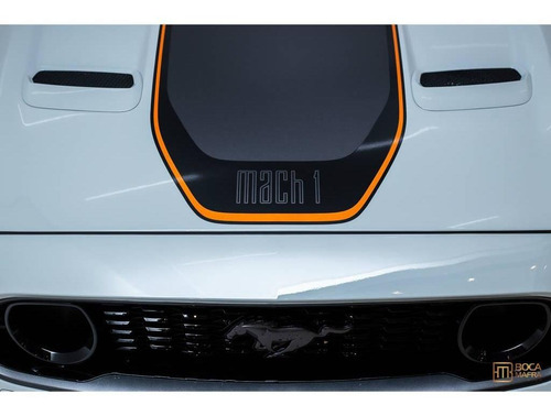 Imagem 2 de 13 de Ford Mustang Mach 1 V8 5.0