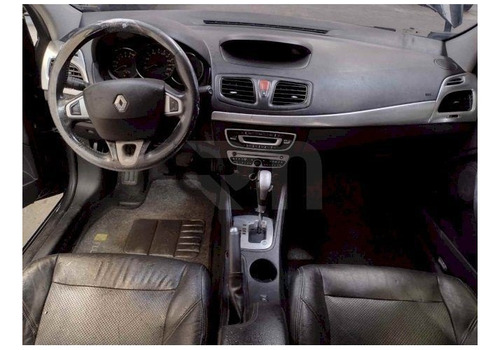 (10) Sucata Renault Fluence 2.0 2011 A 2015 (retirada Peças)