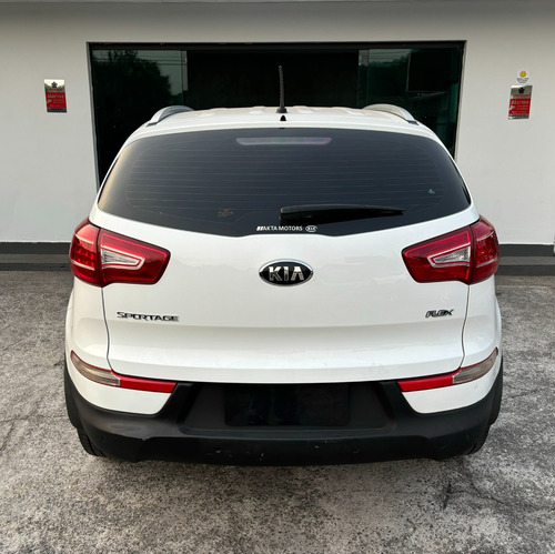Kia Sportage 2.0 Lx 4x2 Flex Aut. 5p