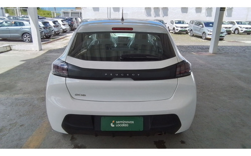 Peugeot 208 1.0 6V FLEX LIKE MANUAL